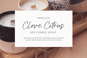Roshely Casual Script, a Script Font by Seagulls Creative (Thumbnail 8 of 10)