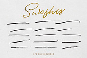 SALE | Belfast - A Dry Brush Script, a Script Font by Hustle Supply Co. (Thumbnail 6 of 8)