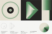 Gradients + Objects 3, an Object Graphic by kloroform (Thumbnail 12 of 14)