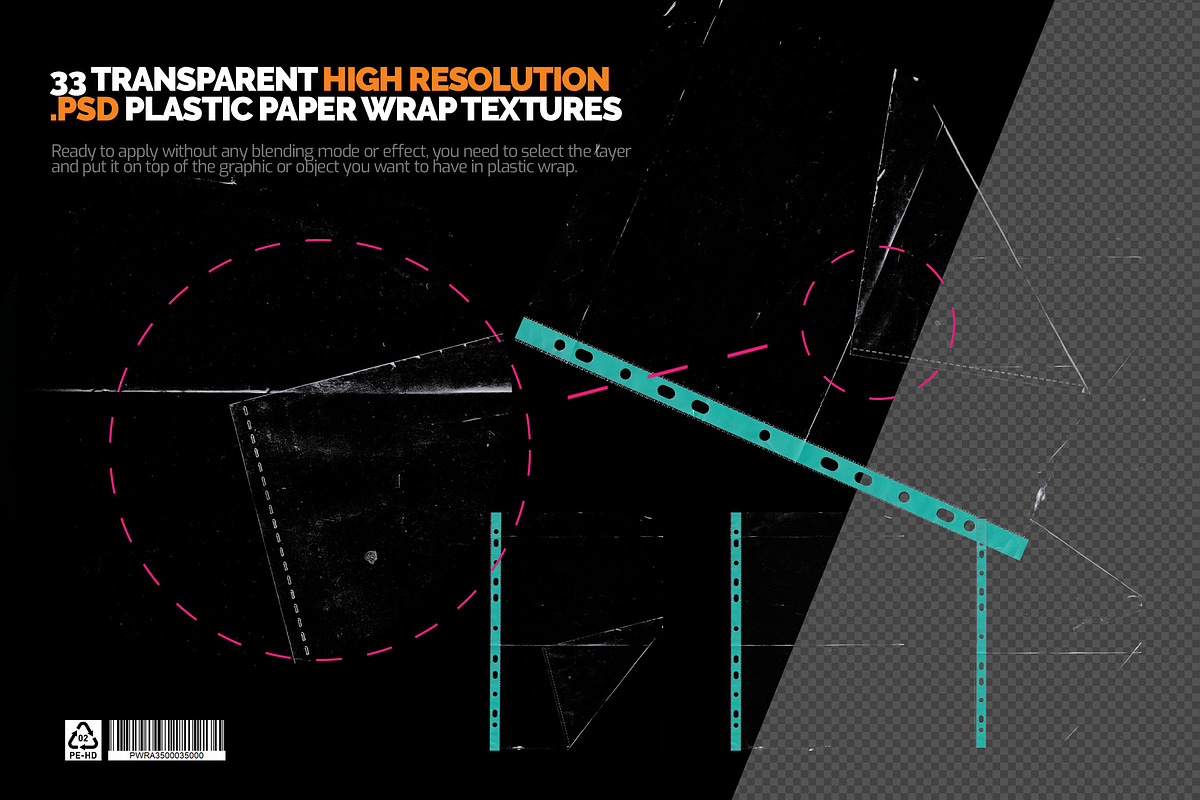 Wrap Me! Ultimate Textures Pack, a Texture Graphic by Leonard Posavec (Photo 10 of 16)