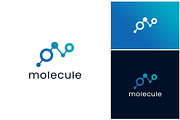 Molecule Science Connect Logo, a Branding & Logo Template by ika trisiana (Thumbnail 2 of 2)