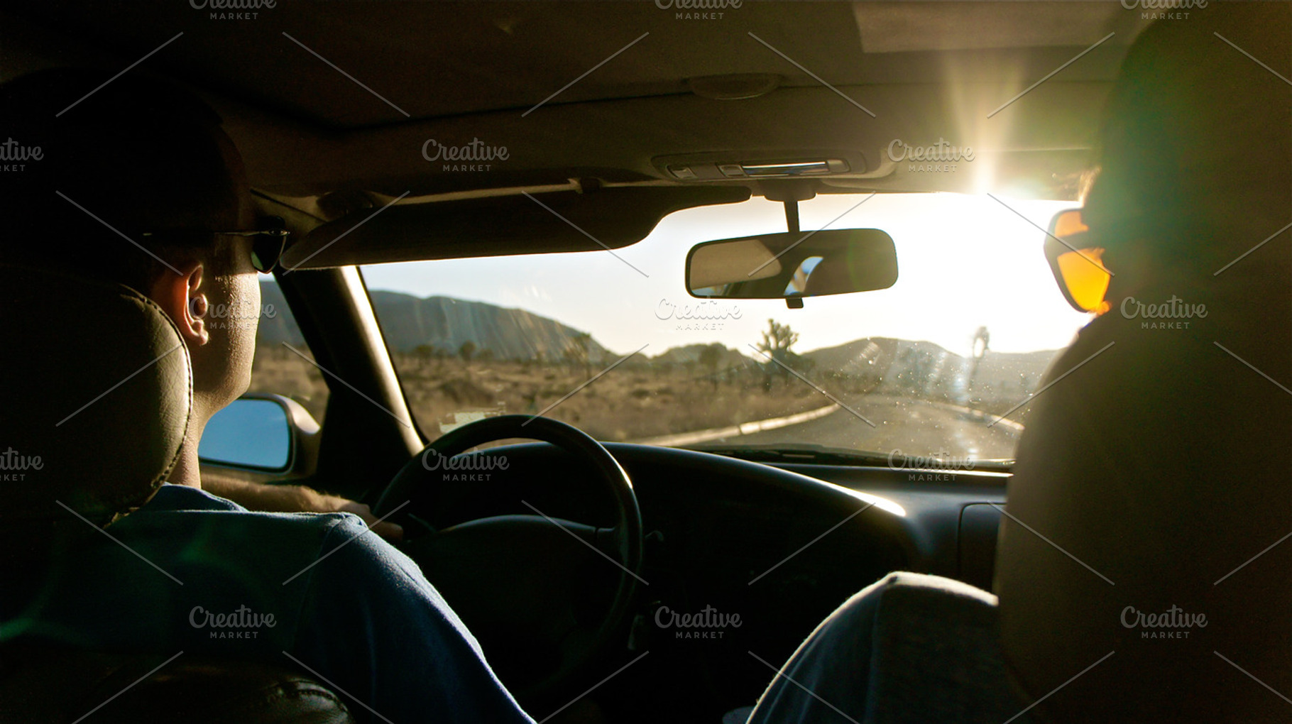 Road tripping featuring california, men, and sunglasses