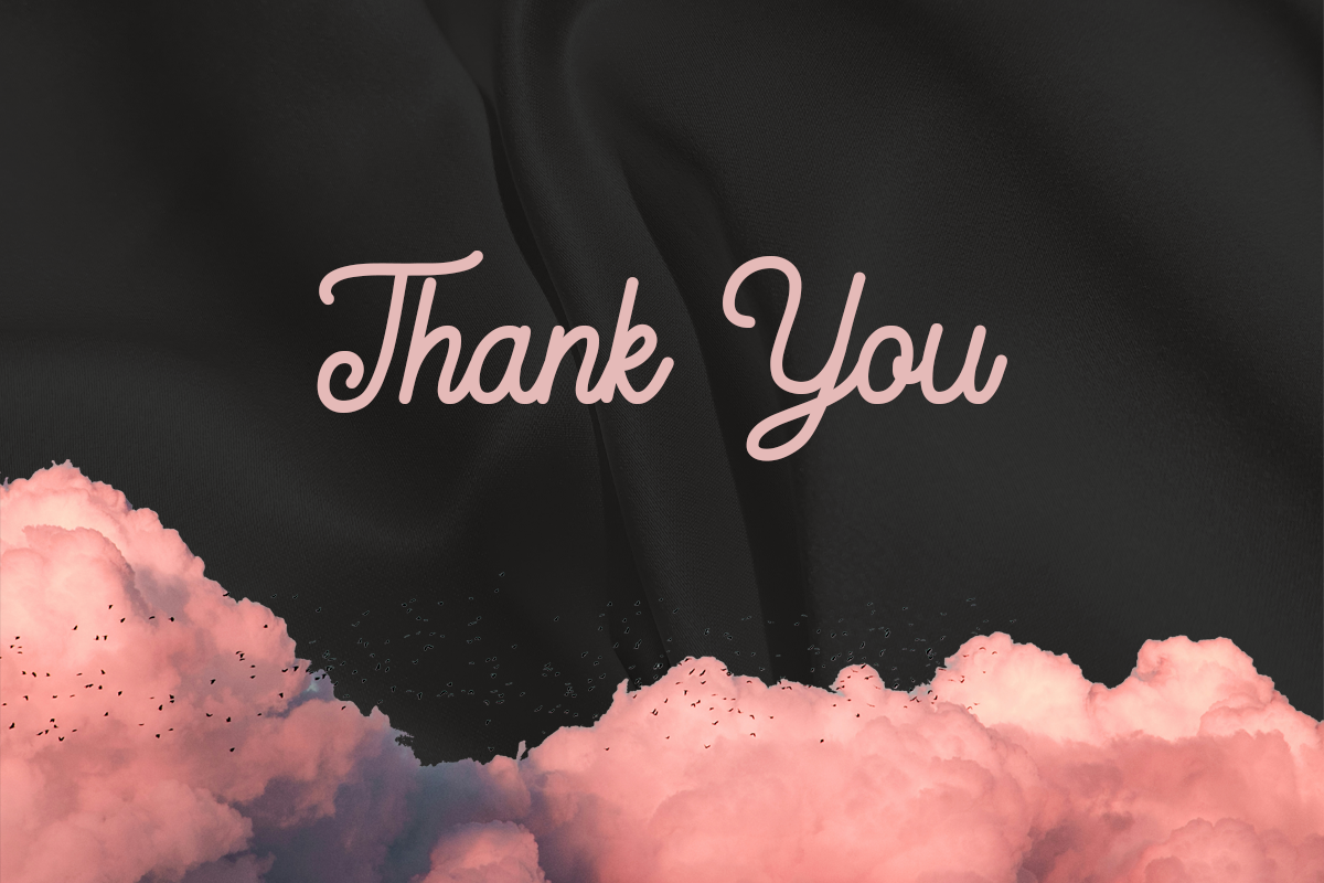 The Authentic 70's - monoline script, a Script Font by syabab studio (Photo 9 of 9)