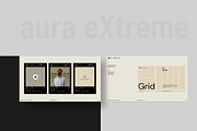 AURA-Brand Guideline Presentation, a Presentation Template by KreateTribe (Thumbnail 7 of 11)
