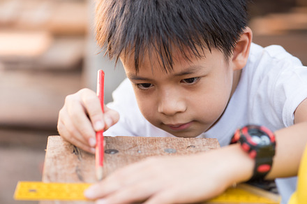 little boy engineering