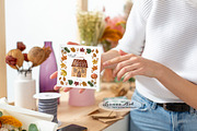 Fall Clipart Collection, a Seasonal Illustration by Leonaa art (Thumbnail 8 of 9)