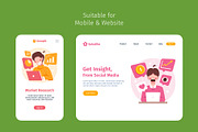 Jualin Marketing Illustration, a Work Illustration by Bilicube Studio (Thumbnail 3 of 4)