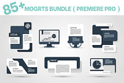 MOGRTs 80 Motion Graphics Templates, a Social Media Template by Crox Studio | Digital (Thumbnail 11 of 11)