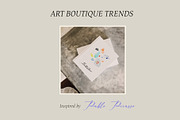 ART BOUTIQUE TRENDS, an Illustration by Natalia Tugova (Thumbnail 17 of 17)