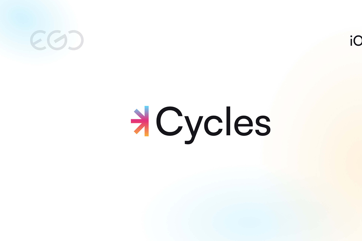Cycles iOS Sport App Figma UI Kit, an App Template by EGO Creative Innovations (Photo 1 of 8)