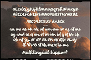Peaceful Island - Font Duo, a Script Font by Invasi Studio (Thumbnail 10 of 10)