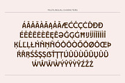 Brillante Typeface, a Serif Font by ManuelRosin (Thumbnail 7 of 19)