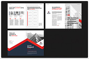 Annual Report, a Brochure Template by StudioGraficso (Thumbnail 12 of 13)