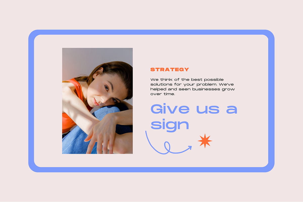 Canva Retro Business Presentation PS, a Presentation Template by Luna Studio (Photo 9 of 10)