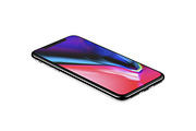 Apple iPhone 12 pro, Xr, X Mockup, an iPhone Mockup by LINEARstudio (Thumbnail 7 of 7)