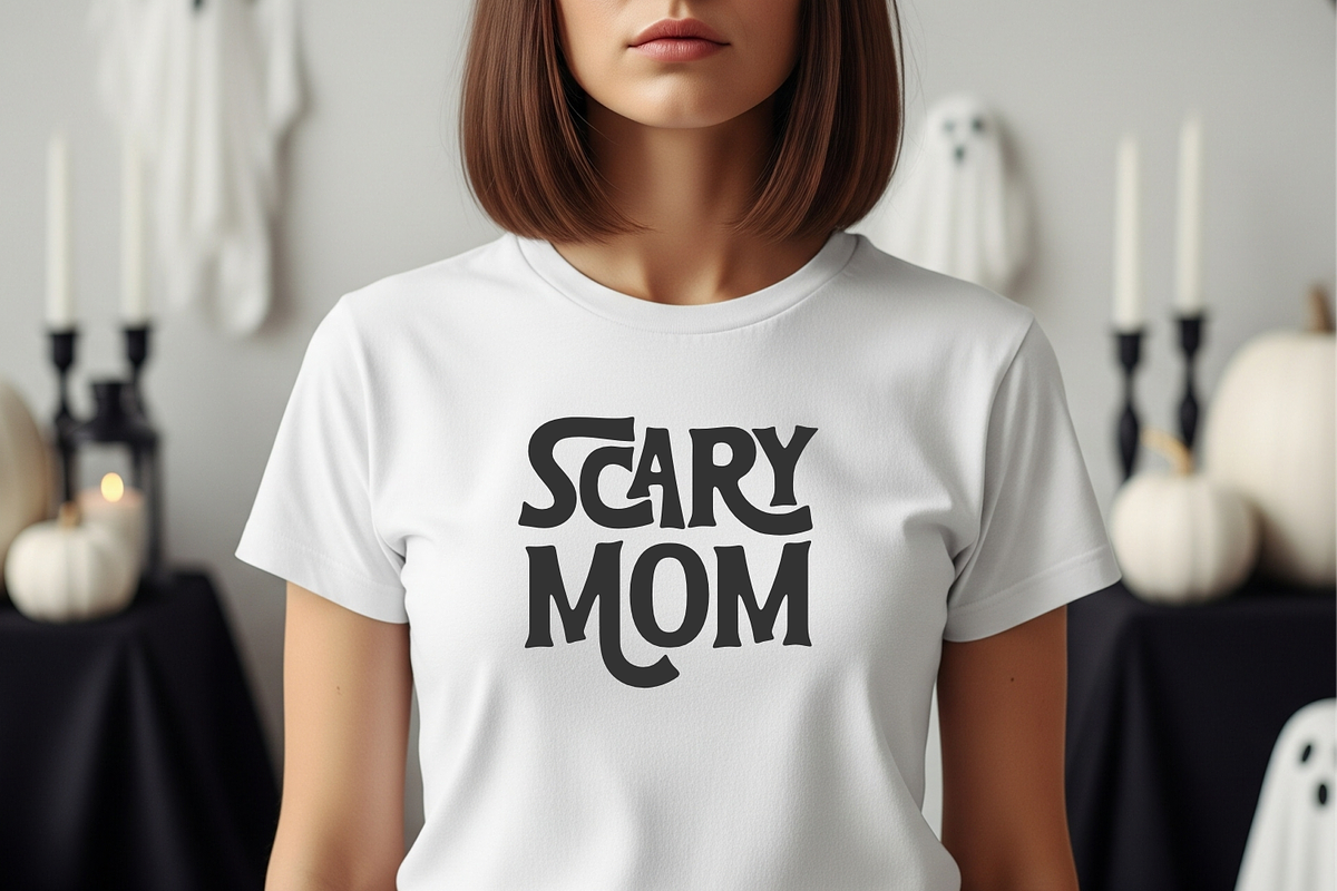 Spooky Memories - Halloween Font, a Serif Font by Keithzo (Photo 6 of 9)