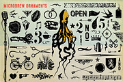 Massive Retro Symbols Bundle-90% Off, a Symbol Font by Albatross (Thumbnail 2 of 9)