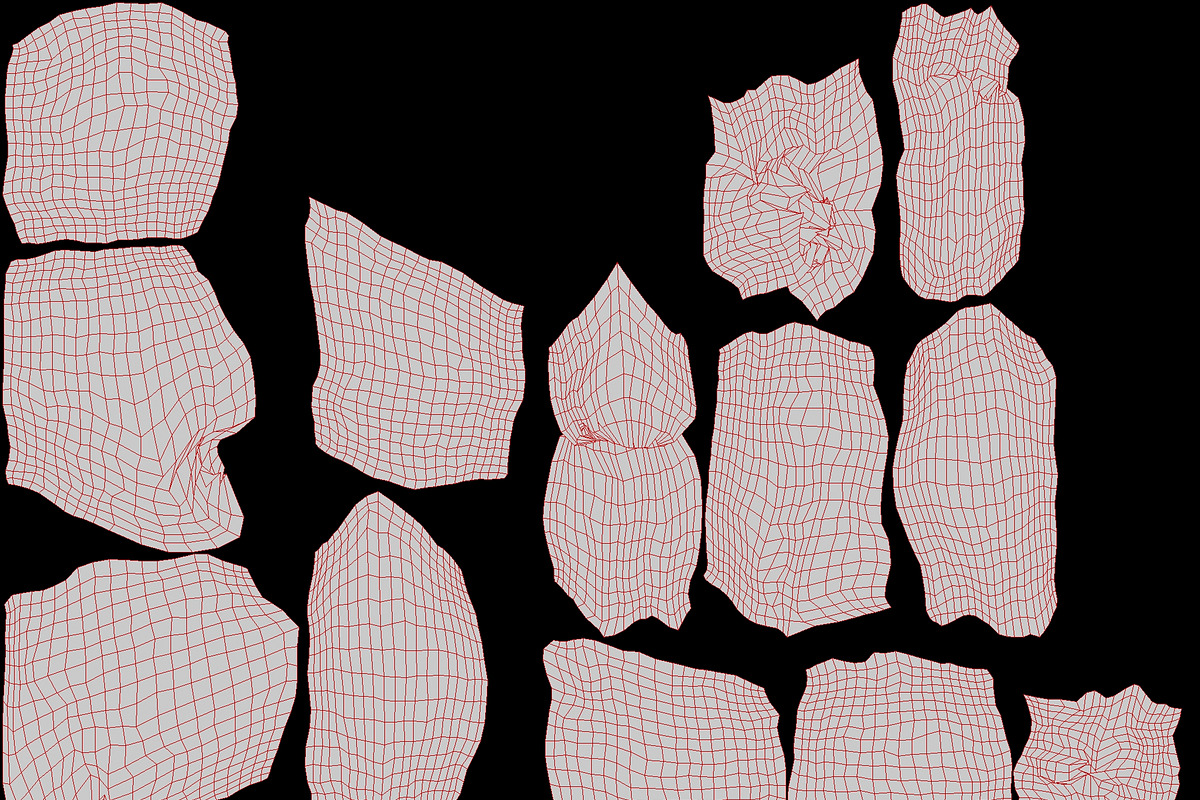 Aquarium Stones V2, an Environmental 3D Model by AndrewWhite (Photo 9 of 9)