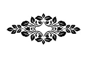Vintage Baroque Ornament Frames, an Illustration by Designs_River (Thumbnail 16 of 31)