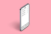 Pixel 9 Smartphone Mockup, a Device Mockup by Mockupdaddy (Thumbnail 31 of 37)