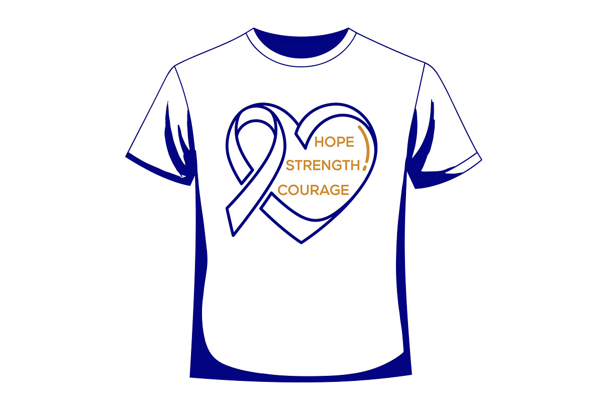 Cancer Awareness T Shirt Bundle, an Object Graphic by balal (Photo 3 of 9)