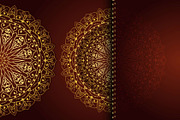 560+ Mandala Design Mega Collection, a Decorative Illustration by NJ Himel (Thumbnail 126 of 289)