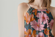 Desert Rose Botanicals Collection, a Pattern Graphic by Nora Gad (Thumbnail 7 of 19)