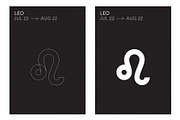 Astrology symbol graphics, a Graphic by Kessens (Thumbnail 10 of 15)