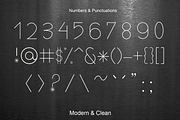 Alascan Sans Serif Typeface Font, a Sans Serif Font by jastudio123 (Thumbnail 6 of 8)