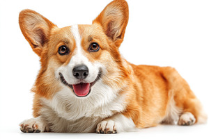 The Welsh Corgi breed dog is, an Animal Photo by ZinetroN