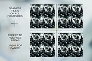 Gothic Gardens Elegant Dark Florals, a Pattern Graphic by Skritch Studio (Thumbnail 3 of 7)
