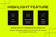 Dynamo Brand Identity Google Slides, a Presentation Template by Loin Studio (Thumbnail 2 of 4)