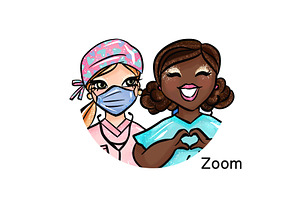 Nurse Medical Clipart