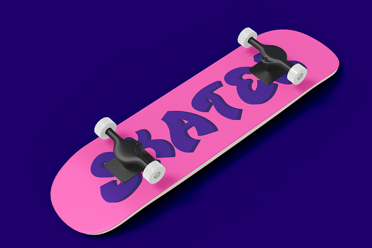 MahatmaStreetwall - Graffiti Font, a Script Font by AQR Studio (Photo 4 of 9)