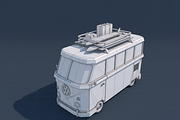 Ultimate Low Poly City Cars Pack, a Cars & Vehicle 3D Model by CreativeeArt (Thumbnail 54 of 54)