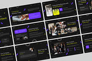 Creative Pitch Deck Google Slides, a Presentation Template by Annora Studio (Thumbnail 2 of 5)