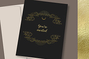 Frames with clouds, Sun and Moon, an Object Graphic by Nadia Murash (Thumbnail 6 of 6)