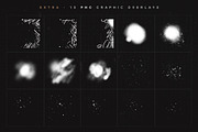 GRVTY | Futuristic font, a Blackletter Font by Davide Bassu (Thumbnail 11 of 17)