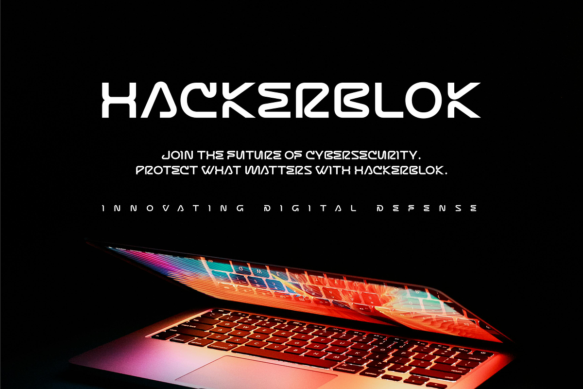 Moonrock Futuristic Font, a Sans Serif Font by LoneArmy (Photo 3 of 7)
