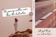 Seasoned Dreamer, a Script Font by NUGS (Thumbnail 4 of 8)