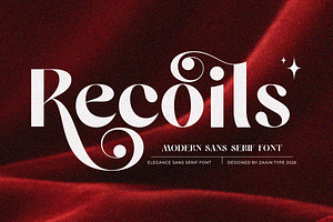 Recoils