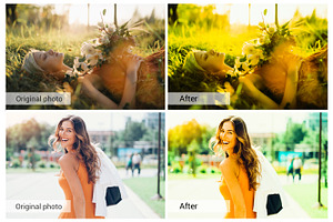 Phoniex Lightroom Presets