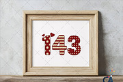 Yarn Crochet Valentine Day143 Png, an Illustration by Creative Art (Thumbnail 2 of 6)