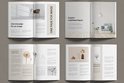 Magazine Template, a Brochure Template by MightyDesign (Thumbnail 3 of 6)