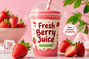 Strawberry Bounce, a Script Font by Wow Magic (Thumbnail 7 of 7)
