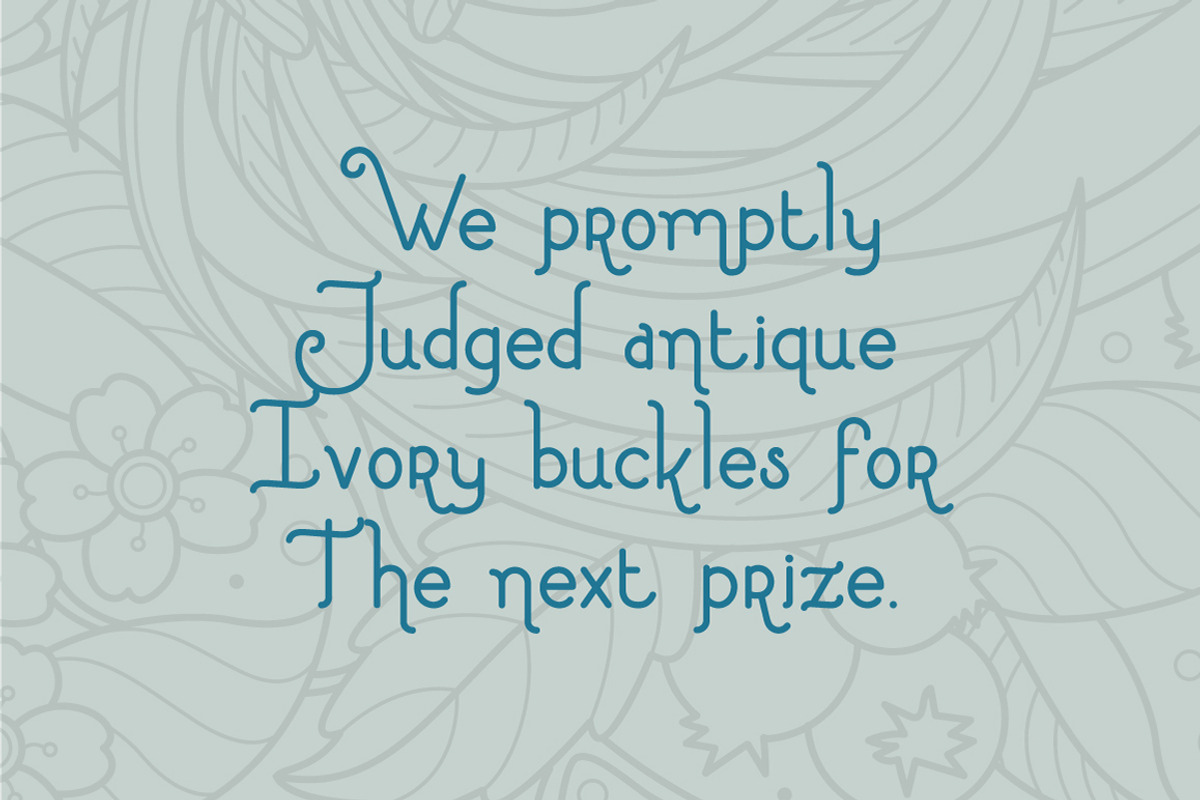 Little Edelweiss preview 4