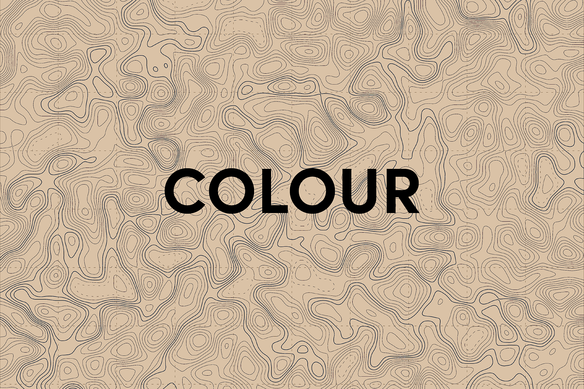 50 Vector Topographic Maps, a Texture Graphic by BenDesigner (Photo 4 of 5)