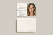 La Calma - Design Direction Template, a Presentation Template by Alubia design (Thumbnail 3 of 4)