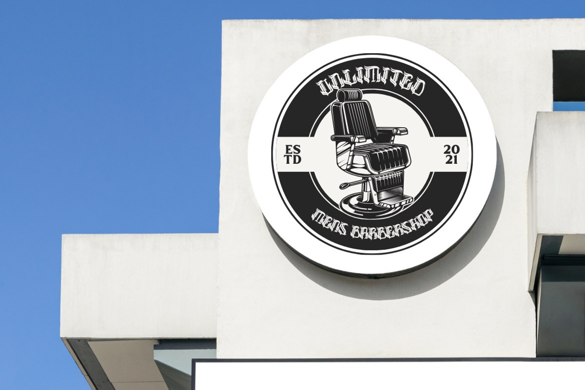 Backeys - Modern Blackletter Font, a Blackletter Font by Dhabee (Photo 13 of 17)