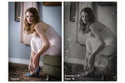 Old Photo Effect Overlays + Action, an Action Add-On by HappyNews (Thumbnail 7 of 10)